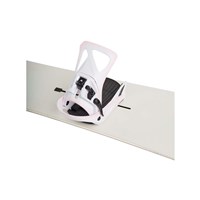 Burton Women's Step On® Re:Flex Snowboard Bindings - Pink Outline