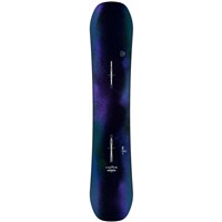 Burton Kids' Custom Smalls Camber Snowboard - Faded