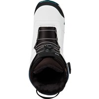 Burton Men's Ruler BOA® Snowboard Boots - White