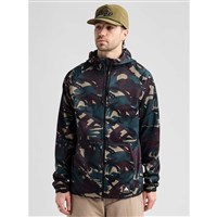 Burton Crown Weatherproof Full-Zip Fleece - Men's - Seersucker Camo