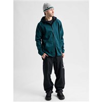 Burton Crown Weatherproof Full-Zip Fleece - Men's - Atlantic Teal