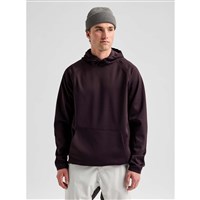 Burton Men's Crown Weatherproof Pullover Fleece - Bear Hug Brown