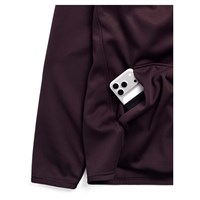 Burton Men's Crown Weatherproof Pullover Fleece - Bear Hug Brown