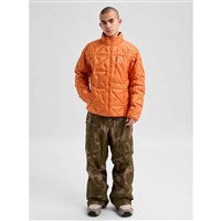 Burton [ak] Baker Down Jacket - Men's - Goldfish Orange