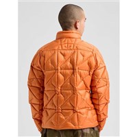 Burton [ak] Baker Down Jacket - Men's - Goldfish Orange