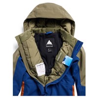 Burton Toddlers' 2L One Piece - Forest Moss / Twilight Blue