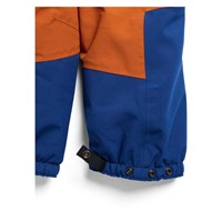 Burton Toddlers' 2L One Piece - Forest Moss / Twilight Blue