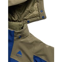 Burton Toddlers' 2L One Piece - Forest Moss / Twilight Blue