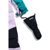 Burton Toddlers' 2L One Piece - Pacific Teal / Moondust Purple