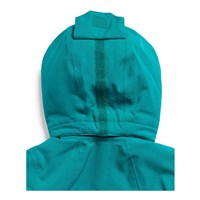 Burton Toddlers' 2L One Piece - Pacific Teal / Moondust Purple
