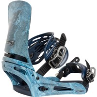 Burton Men's Cartel X Re:Flex Snowboard Bindings - Marbled Stone