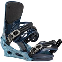 Burton Men's Cartel X Re:Flex Snowboard Bindings - Marbled Stone