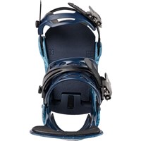 Burton Men's Cartel X Re:Flex Snowboard Bindings - Marbled Stone