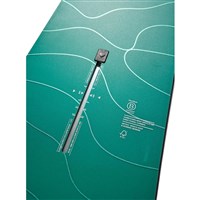 Burton Kids' Family Tree Hometown Hero Snowboard - Earth