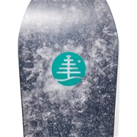 Burton Kids' Family Tree Hometown Hero Snowboard - Earth