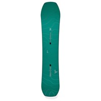 Burton Kids' Family Tree Hometown Hero Snowboard - Earth