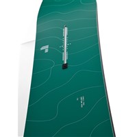 Burton Family Tree Hometown Hero Snowboard - Earth