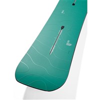 Burton Family Tree Hometown Hero Snowboard - Earth