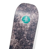 Burton Family Tree Hometown Hero Snowboard - Earth
