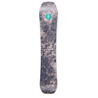 Burton Family Tree Hometown Hero Snowboard - Earth