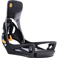 Burton Step On X Re:Flex Snowboard Bindings - Men's - Black (27)