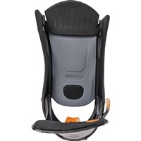 Burton Step On X Re:Flex Snowboard Bindings - Men's - Black (27)