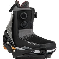 Burton Step On X Re:Flex Snowboard Bindings - Men's - Black (27)
