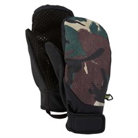 Burton Men's Park Mittens - Seersucker Camo