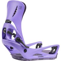 Burton Women's Escapade EST Step On Snowboard Bindings - Purple Voltage