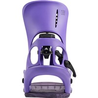Burton Women's Escapade EST Step On Snowboard Bindings - Purple Voltage