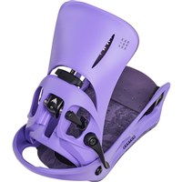 Burton Women's Escapade EST Step On Snowboard Bindings - Purple Voltage