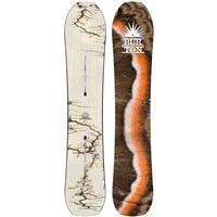 Burton Cartographer Camber Snowboard - Fractal Burning