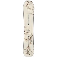 Burton Cartographer Camber Snowboard - Fractal Burning