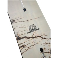 Burton Cartographer Camber Snowboard - Fractal Burning