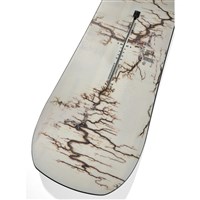 Burton Cartographer Camber Snowboard - Fractal Burning