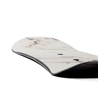 Burton Cartographer Camber Snowboard - Fractal Burning