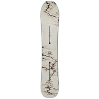 Burton Cartographer Camber Snowboard - Fractal Burning