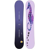 Burton Blossom Camber Snowboard - Seahorse