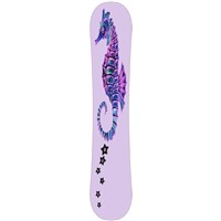 Burton Blossom Camber Snowboard - Seahorse