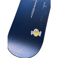 Burton Blossom Camber Snowboard - Seahorse