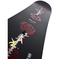 Burton Blossom Camber Snowboard - Dragon