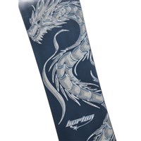 Burton Blossom Camber Snowboard - Dragon