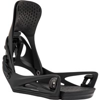 Burton Men's Step On® Genesis Re:Flex Snowboard Bindings - Black (27)