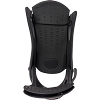 Burton Men's Step On® Genesis Re:Flex Snowboard Bindings - Black (27)