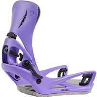 Burton Men's Step On® Genesis Re:Flex Snowboard Bindings - Purple Voltage