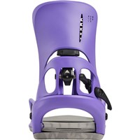 Burton Men's Step On® Genesis Re:Flex Snowboard Bindings - Purple Voltage