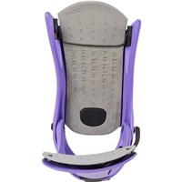 Burton Men's Step On® Genesis Re:Flex Snowboard Bindings - Purple Voltage