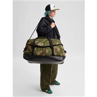 Burton Flight Attendant 90L Duffel Bag - Keel Camo
