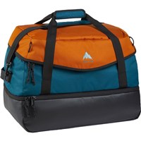 Burton Gig 70L Duffel Bag - Spiced Chai / Atlantic Teal