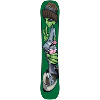 Burton Good Company Camber Snowboard - Alien